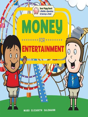 cover image of Money for Entertainment